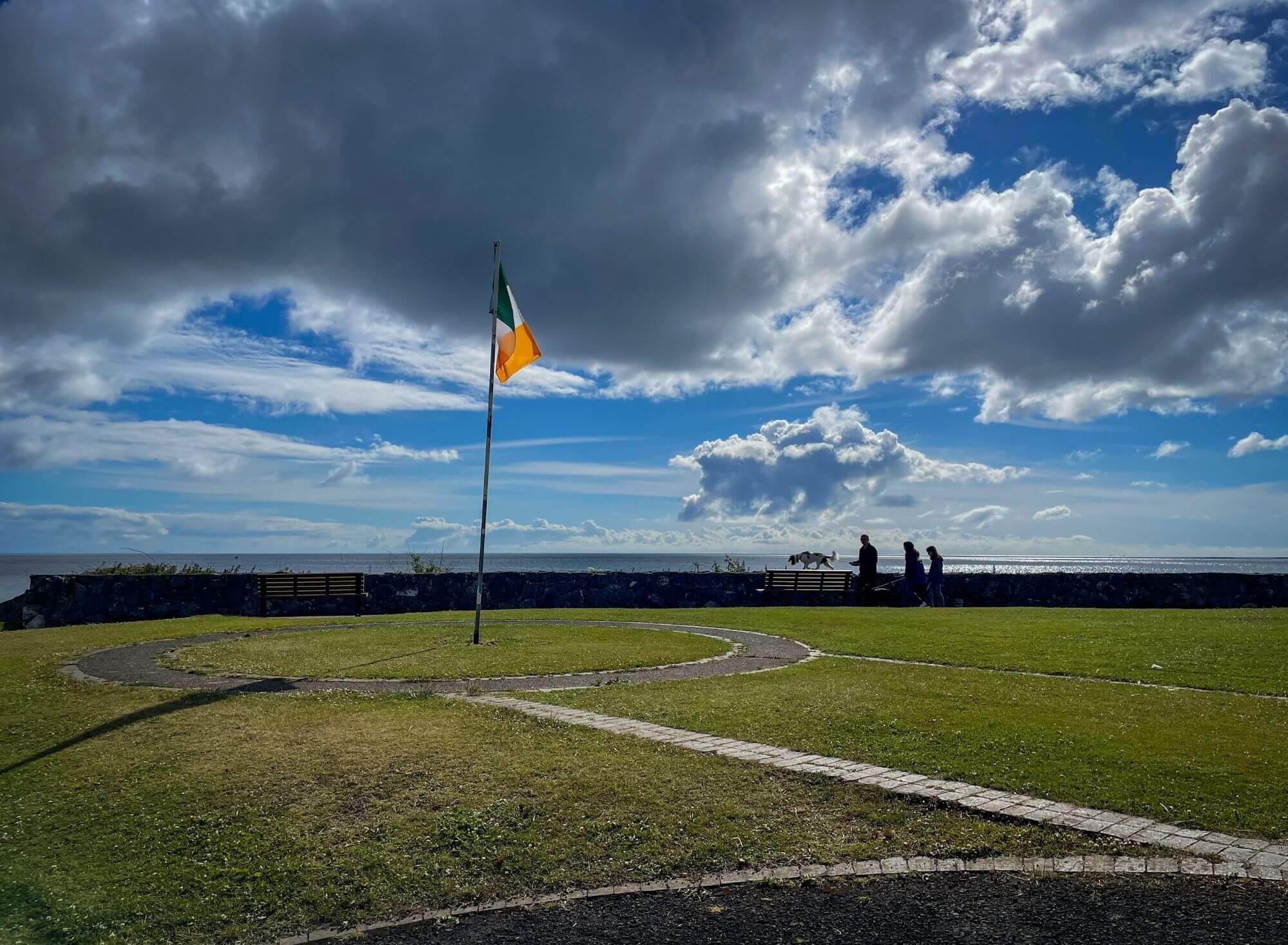 Irlandia Północna, flaga