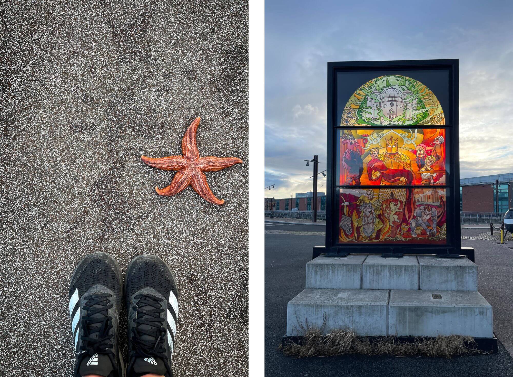 gra o tron, Irlandia Północna, Belfast