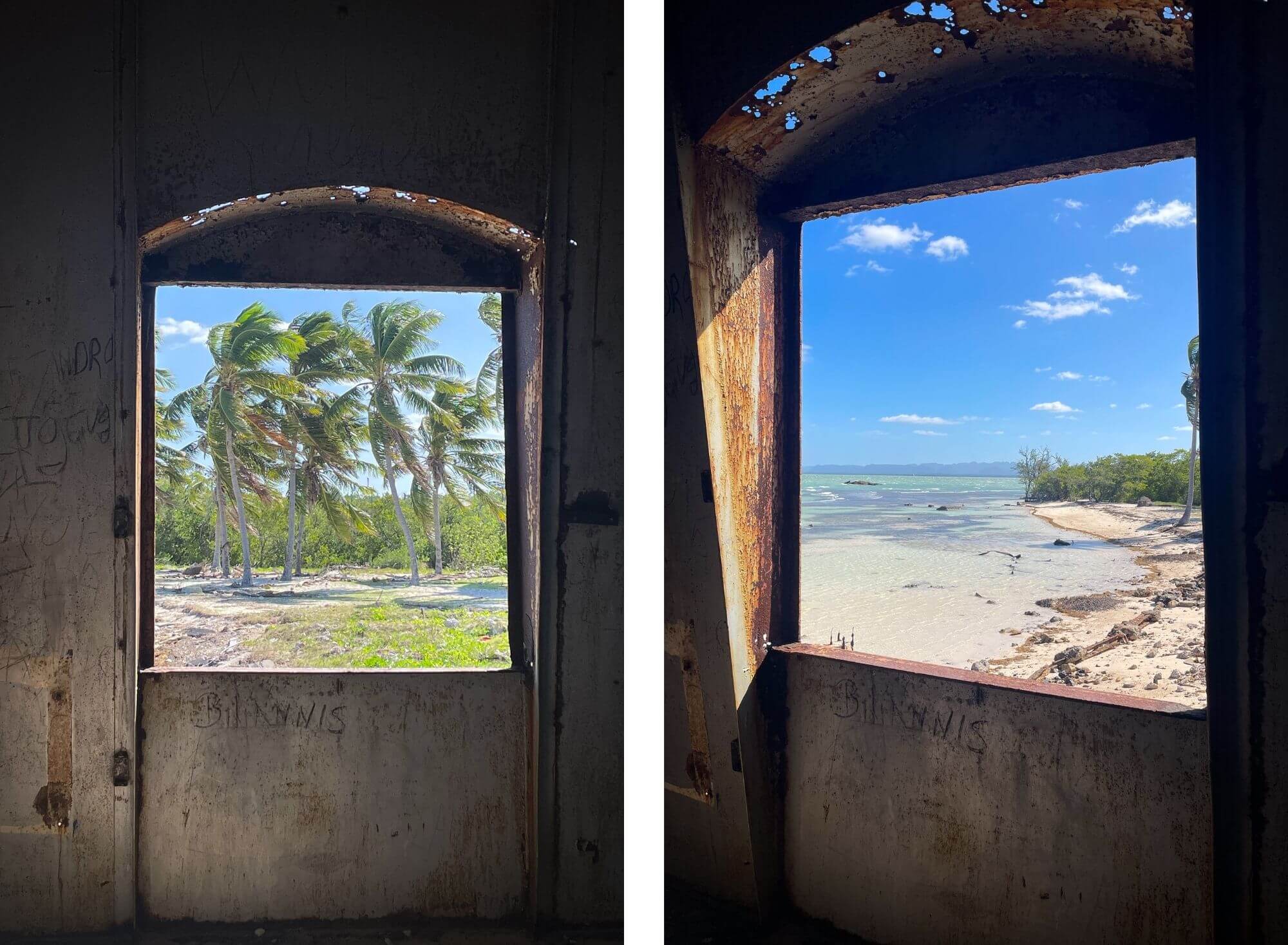 plaża, morze, Cayo Jutias, urbex, latarnia morska