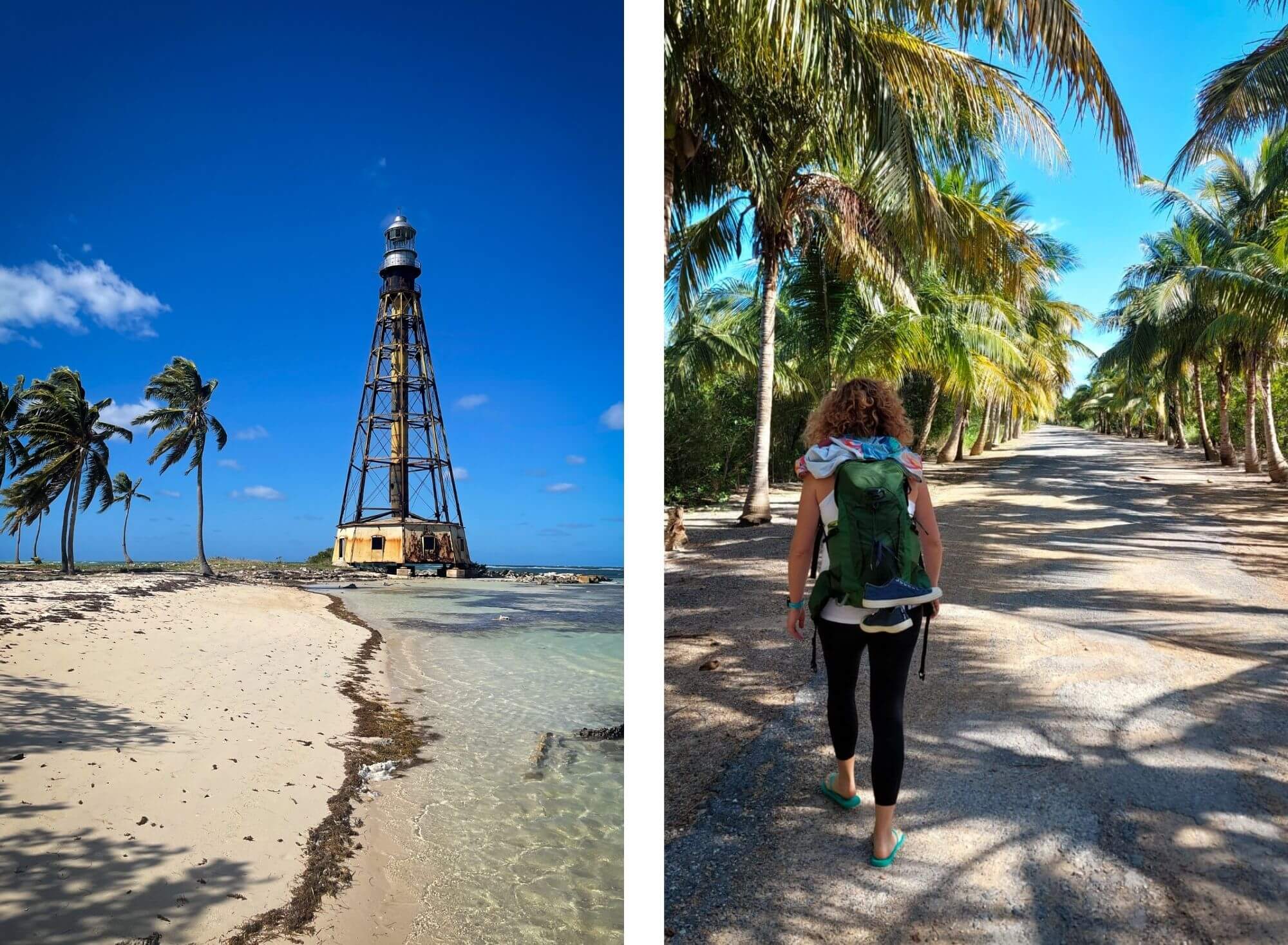 plaża, morze, Cayo Jutias, urbex, latarnia morska