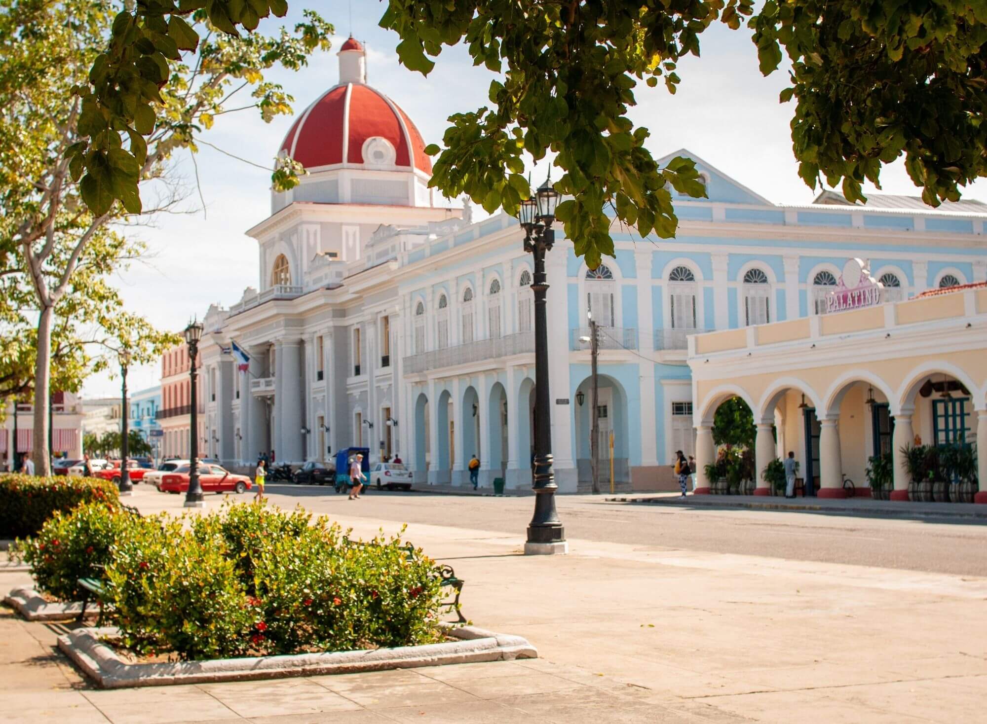 Kuba, Cienfuegos