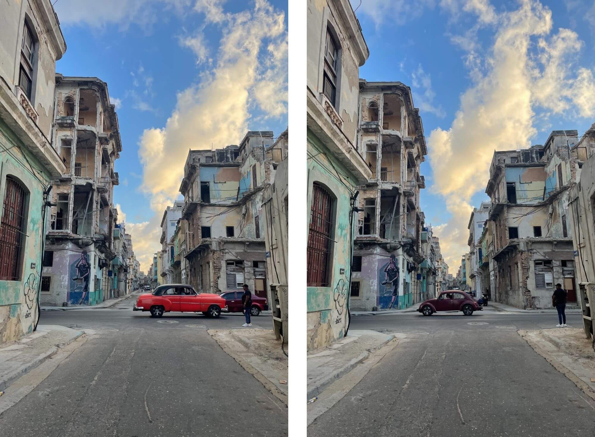 Hawana, klasyk, samochód