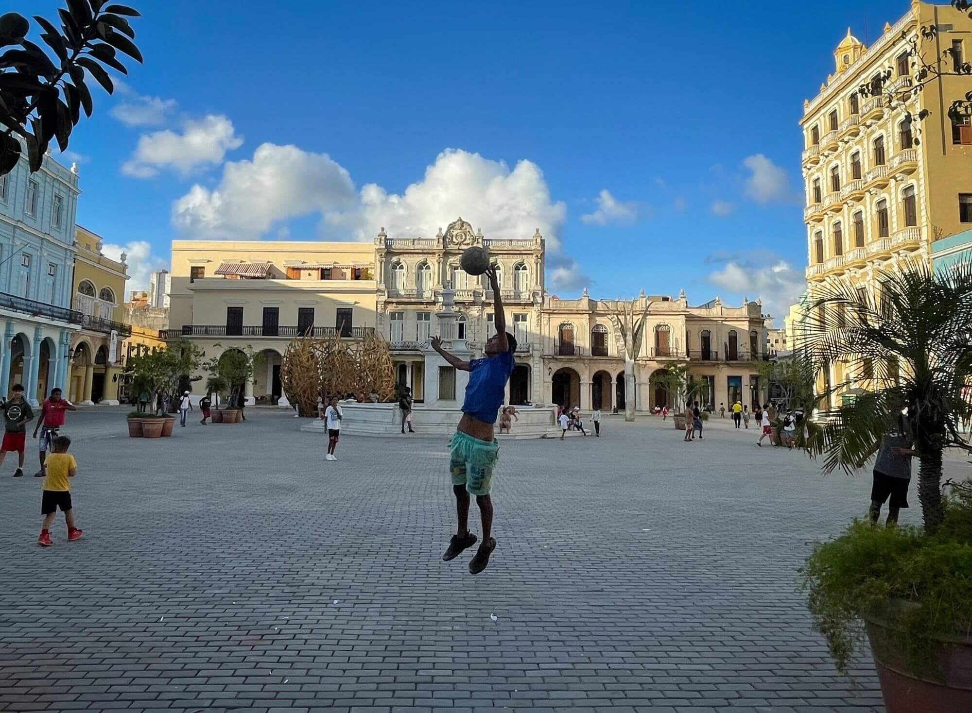 Hawana, stare miasto