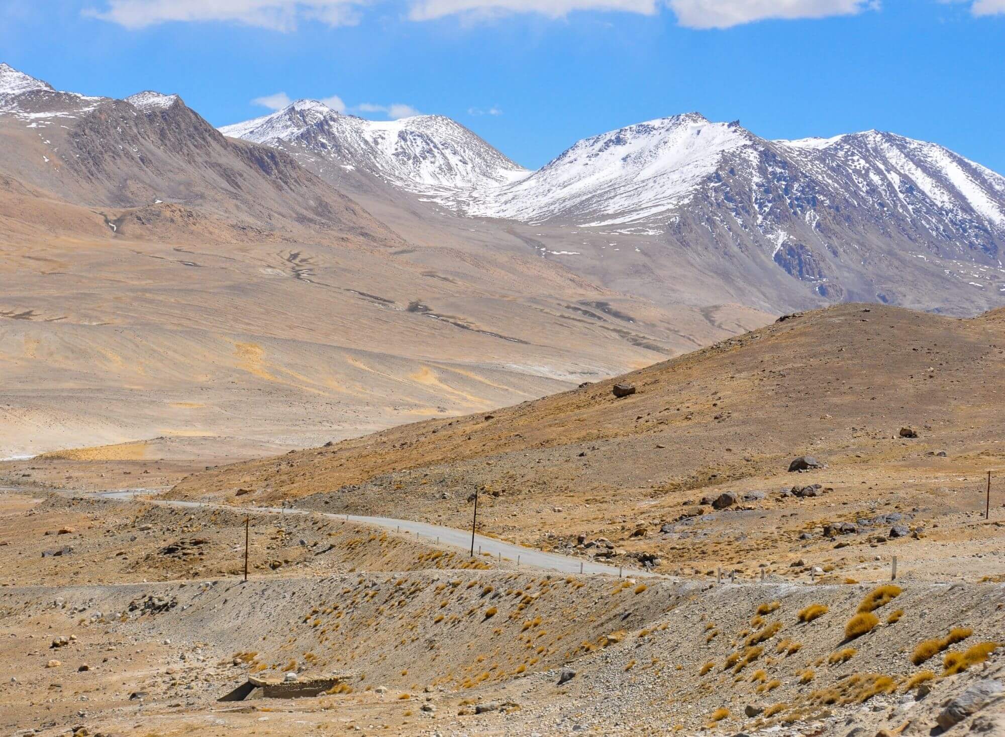 Tadżykistan, Pamir