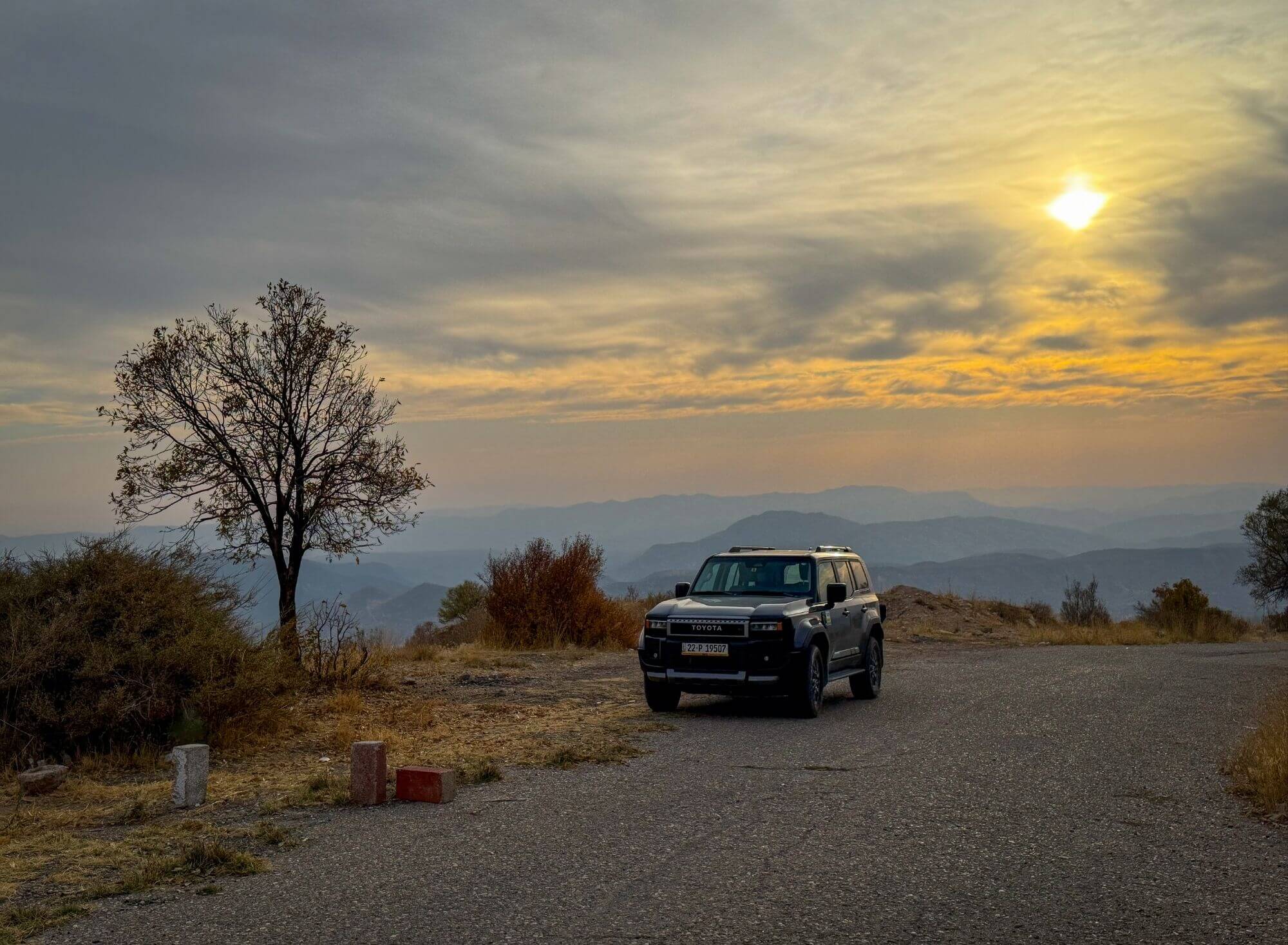 Góra Gara, Kurdystan